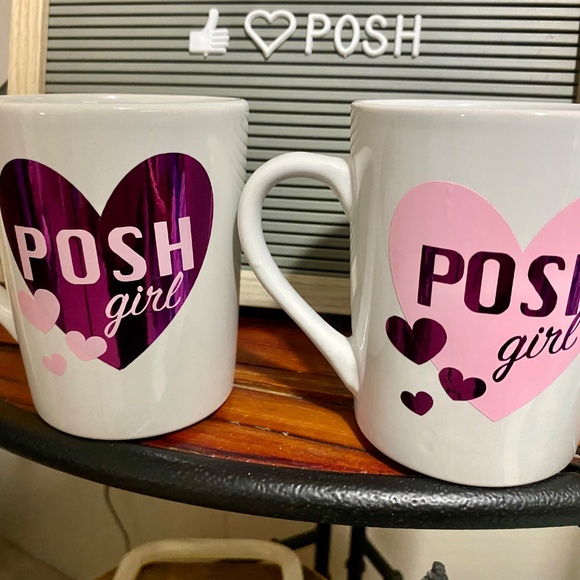 POSH Girl Coffee Mug - Picture 4 of 4